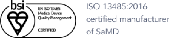 BSI Certified Logo